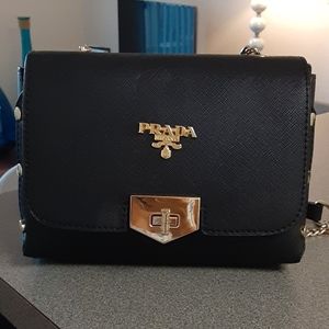 Prada crossbody purse